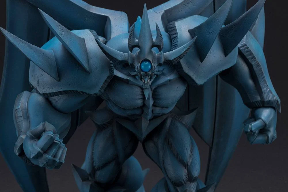 Yu-Gi-Oh! - Non-Scale Figure - Obelisk the Tormentor