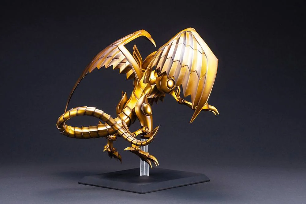 Yu-Gi-Oh! - Non-Scale Figure - The Winged Dragon of Ra 