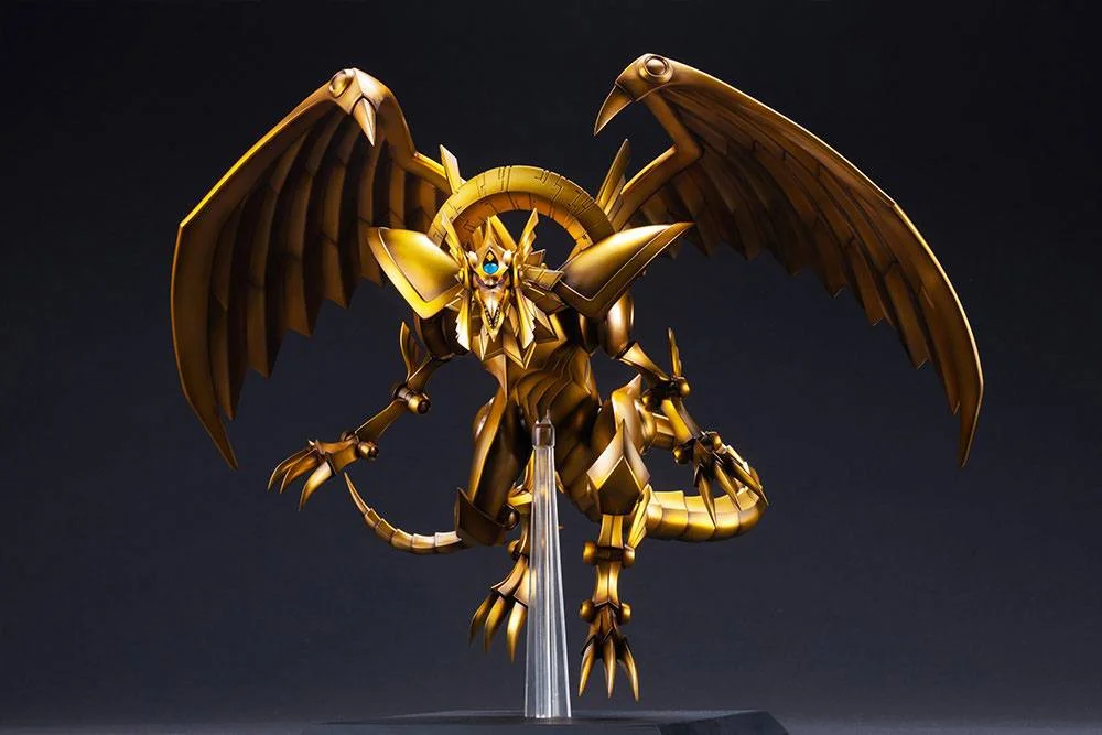 Yu-Gi-Oh! - Non-Scale Figure - The Winged Dragon of Ra 