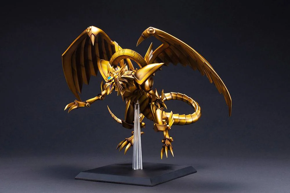 Yu-Gi-Oh! - Non-Scale Figure - The Winged Dragon of Ra 