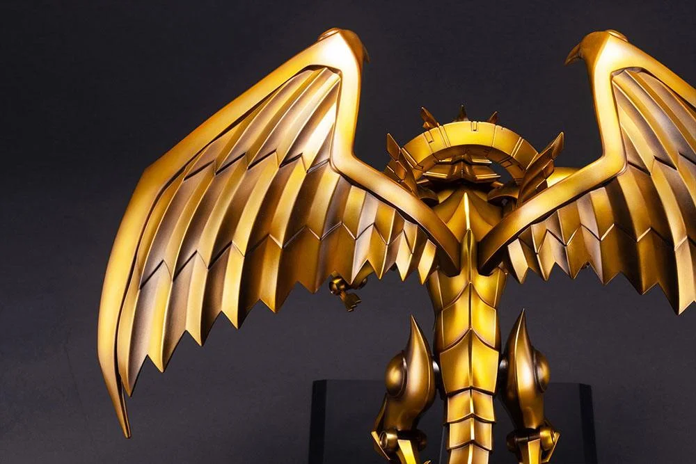 Yu-Gi-Oh! - Non-Scale Figure - The Winged Dragon of Ra 
