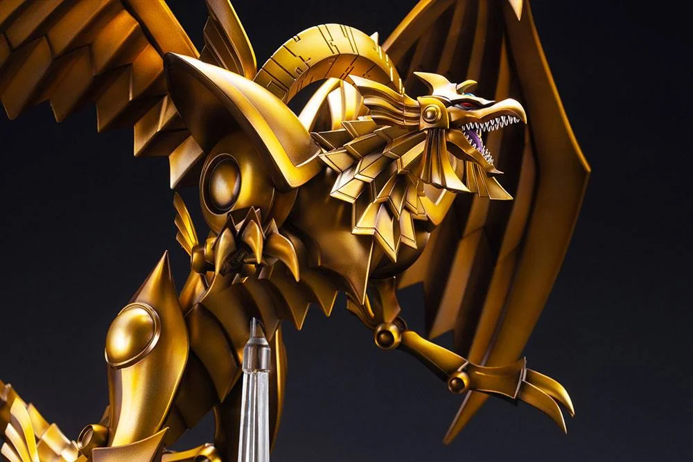 Yu-Gi-Oh! - Non-Scale Figure - The Winged Dragon of Ra 