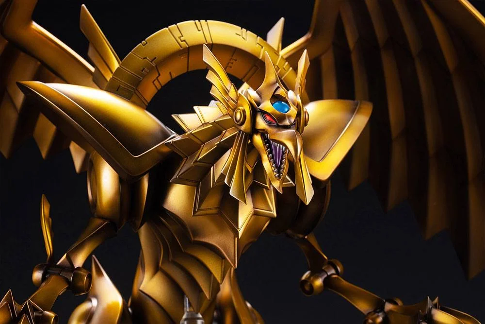 Yu-Gi-Oh! - Non-Scale Figure - The Winged Dragon of Ra 