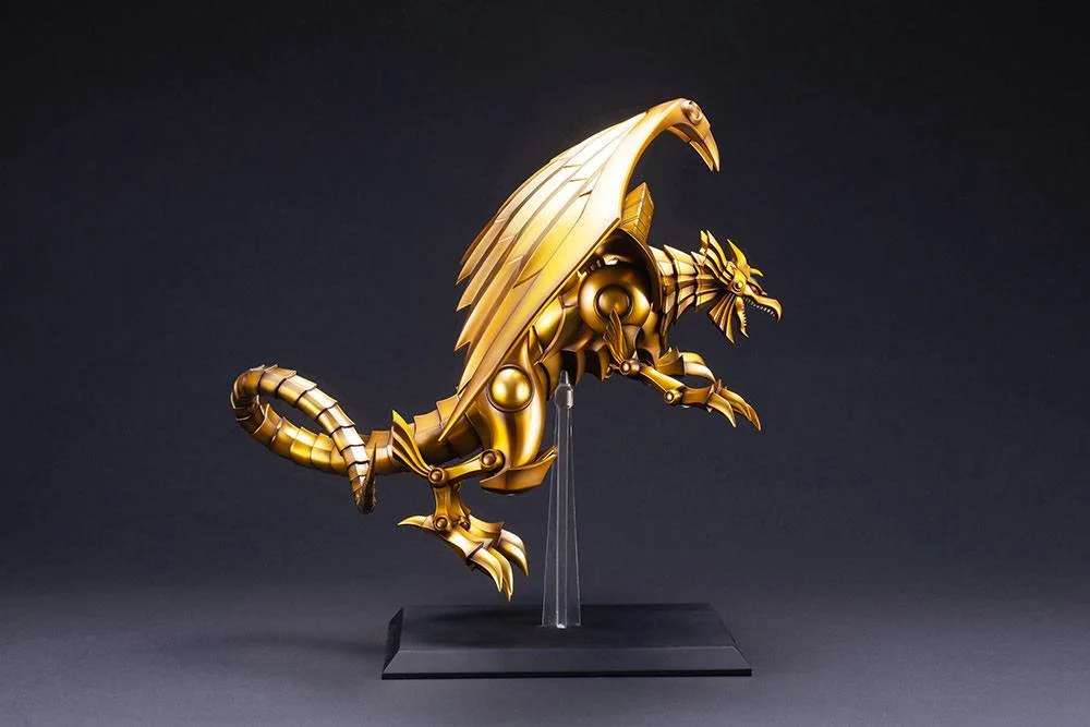 Yu-Gi-Oh! - Non-Scale Figure - The Winged Dragon of Ra 