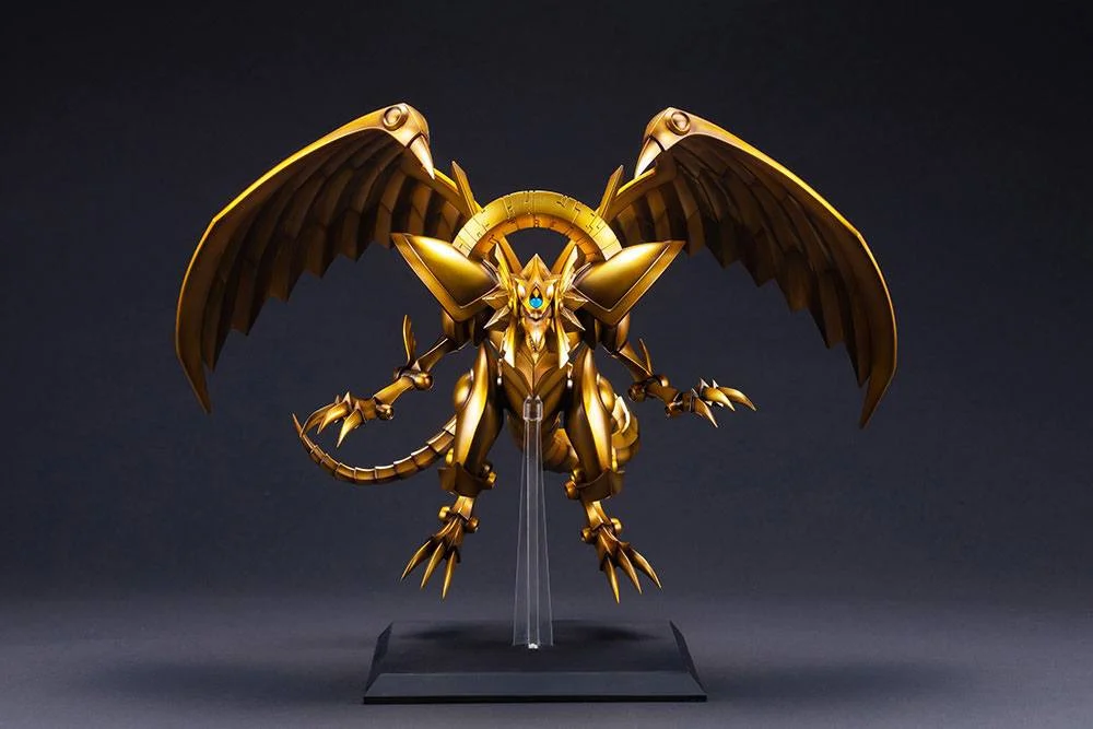 Yu-Gi-Oh! - Non-Scale Figure - The Winged Dragon of Ra 