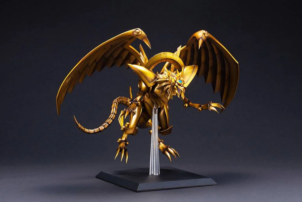 Yu-Gi-Oh! - Non-Scale Figure - The Winged Dragon of Ra 