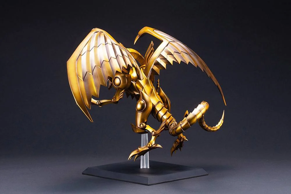 Yu-Gi-Oh! - Non-Scale Figure - The Winged Dragon of Ra 