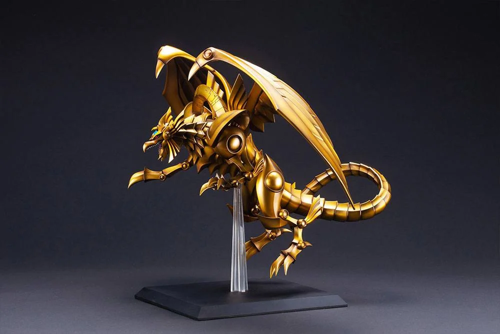 Yu-Gi-Oh! - Non-Scale Figure - The Winged Dragon of Ra 