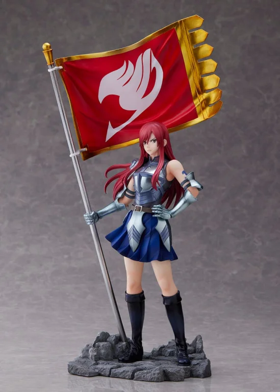 Fairy Tail - Scale Figure - Erza Scarlet