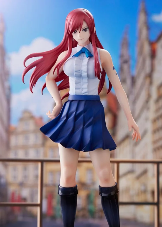 Fairy Tail - Scale Figure - Erza Scarlet