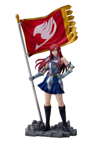 Produktbild zu Fairy Tail - Scale Figure - Erza Scarlet