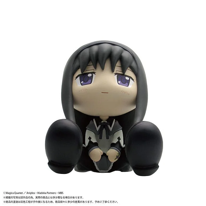 Puella Magi Madoka Magica - BINIVINI BABY - Homura Akemi