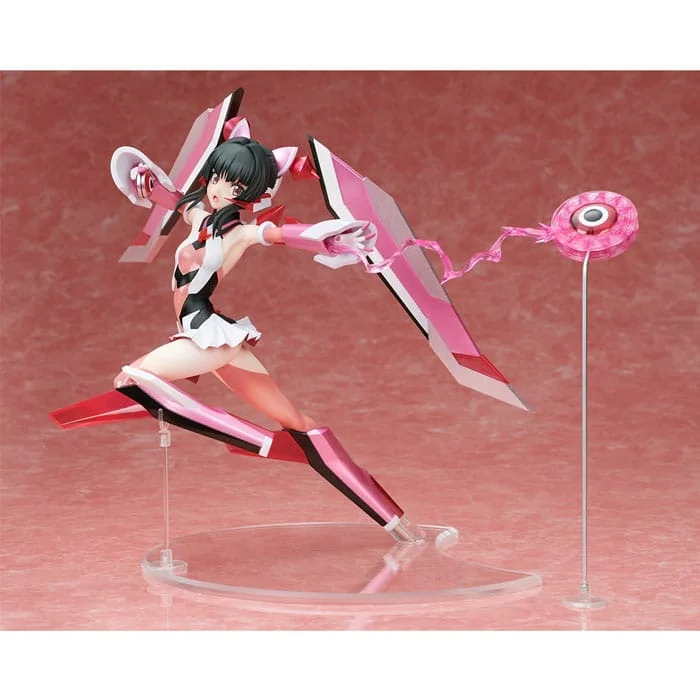 Symphogear GX - Scale Figure - Shirabe Tsukuyomi