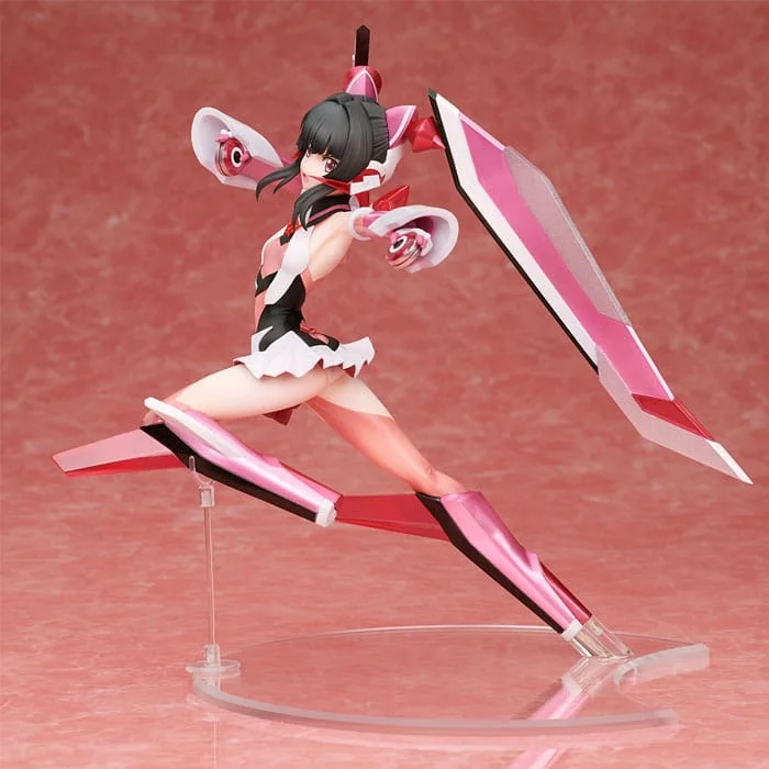 Symphogear GX - Scale Figure - Shirabe Tsukuyomi