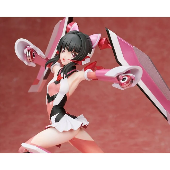 Symphogear GX - Scale Figure - Shirabe Tsukuyomi