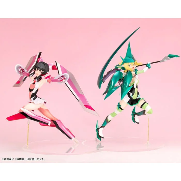 Symphogear GX - Scale Figure - Shirabe Tsukuyomi
