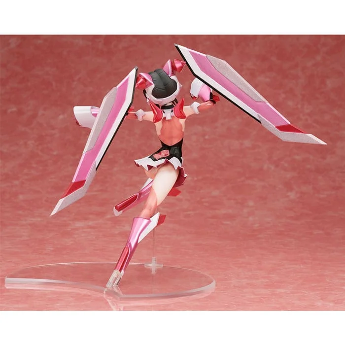 Symphogear GX - Scale Figure - Shirabe Tsukuyomi