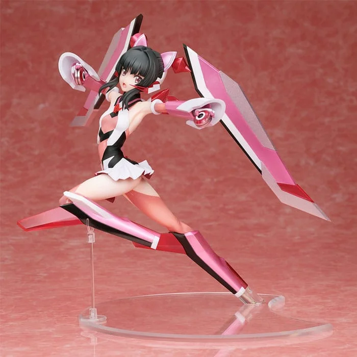 Symphogear GX - Scale Figure - Shirabe Tsukuyomi