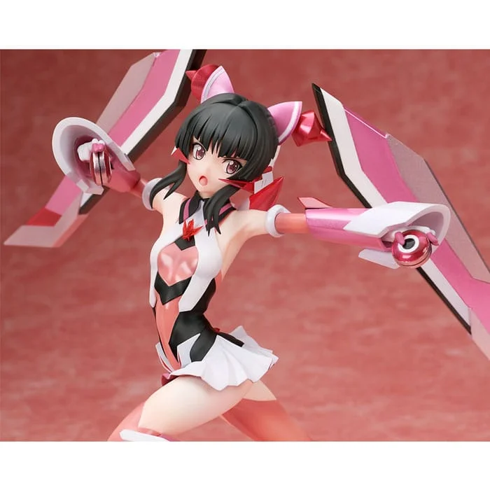 Symphogear GX - Scale Figure - Shirabe Tsukuyomi