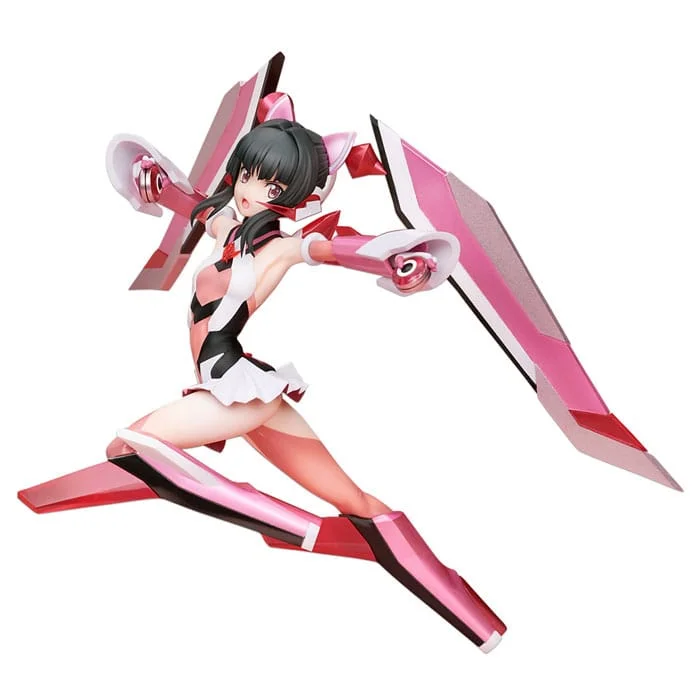 Symphogear GX - Scale Figure - Shirabe Tsukuyomi