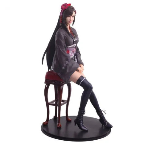 Produktbild zu Final Fantasy VII Remake - Static Arts - Tifa Lockhart (Exotic Dress Ver.)