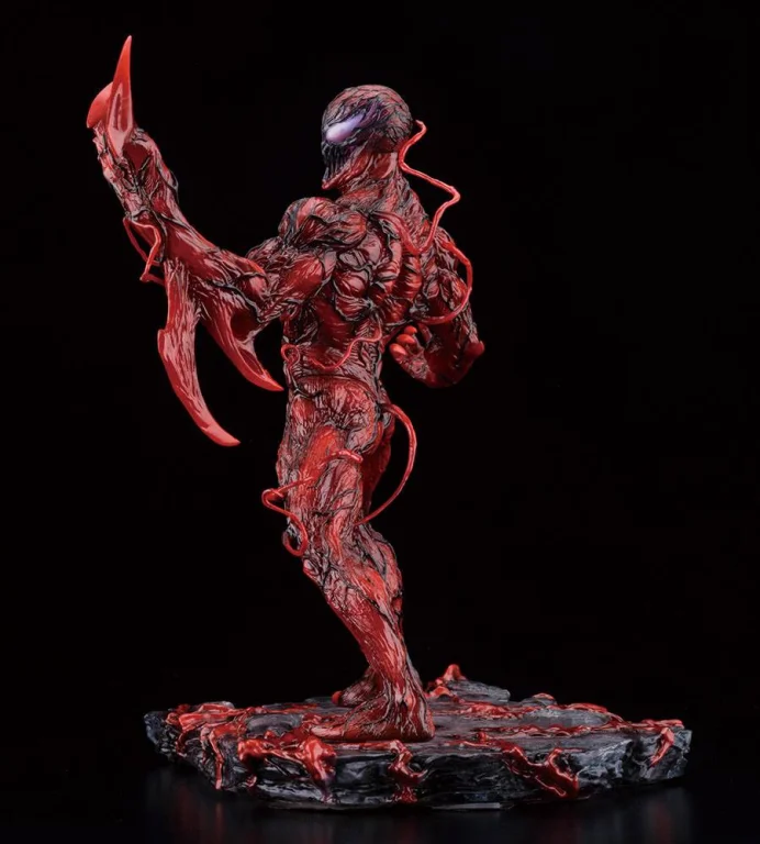 Marvel Universe - ARTFX+ - Carnage (Renewal Edition)