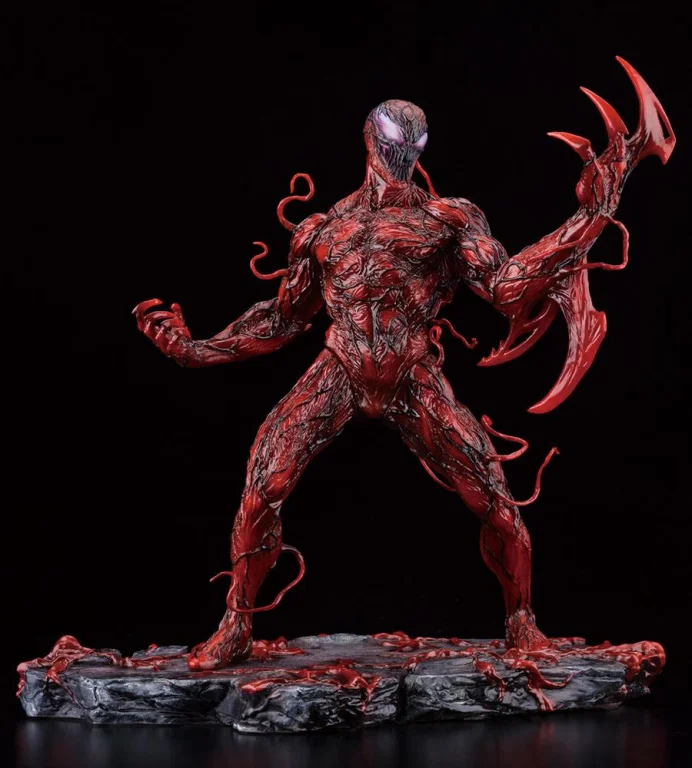 Marvel Universe - ARTFX+ - Carnage (Renewal Edition)