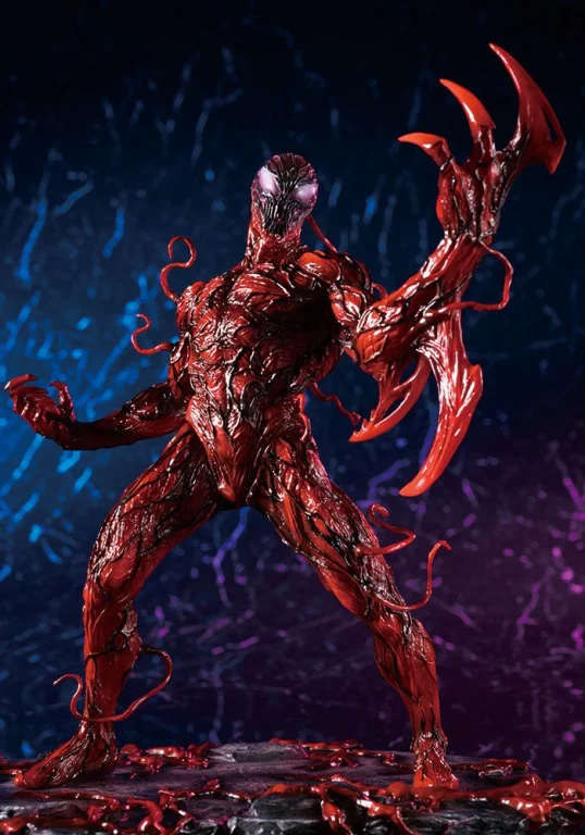 Marvel Universe - ARTFX+ - Carnage (Renewal Edition)
