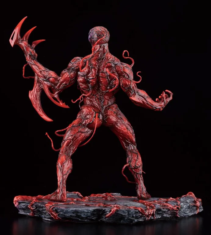 Marvel Universe - ARTFX+ - Carnage (Renewal Edition)