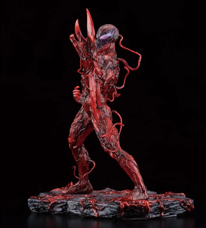 Marvel Universe - ARTFX+ - Carnage (Renewal Edition)