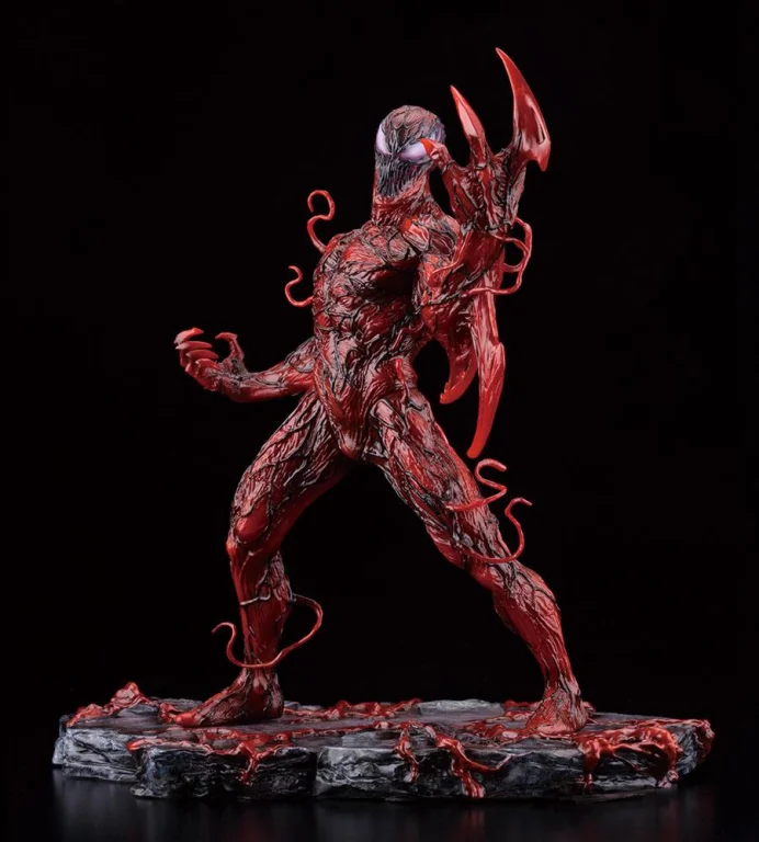 Marvel Universe - ARTFX+ - Carnage (Renewal Edition)