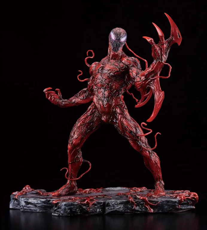 Marvel Universe - ARTFX+ - Carnage (Renewal Edition)