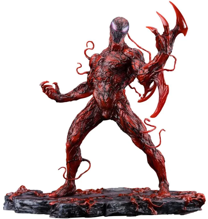 Marvel Universe - ARTFX+ - Carnage (Renewal Edition)