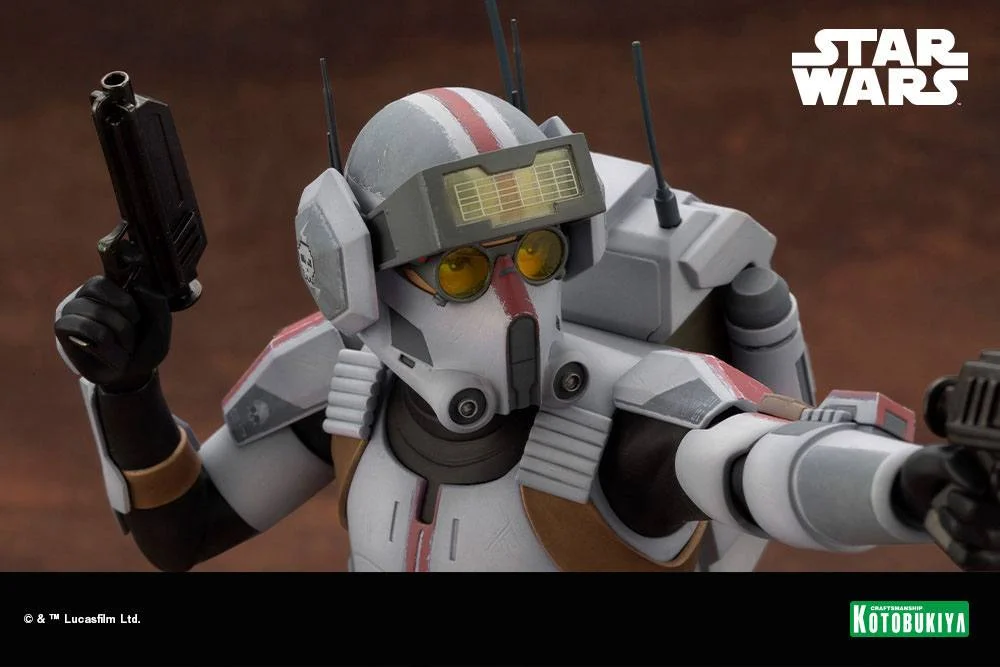 Star Wars - ARTFX - Tech