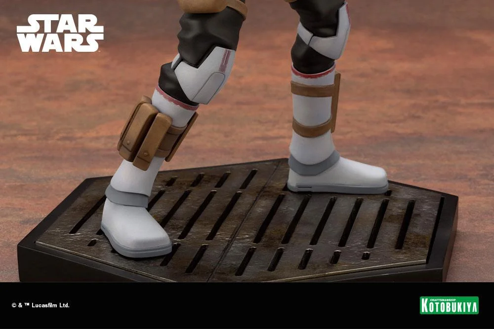Star Wars - ARTFX - Tech