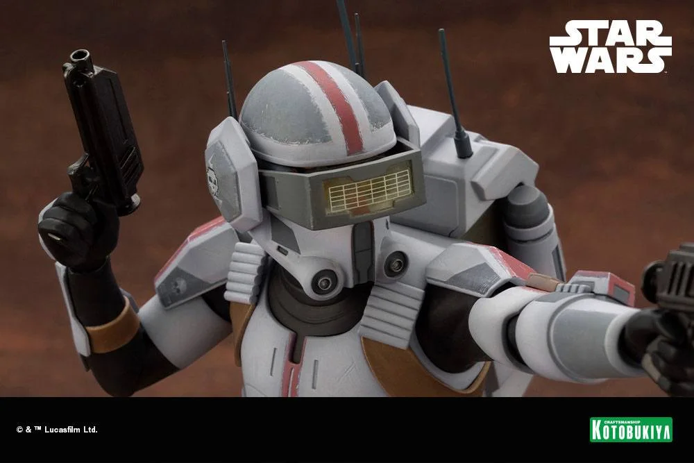 Star Wars - ARTFX - Tech