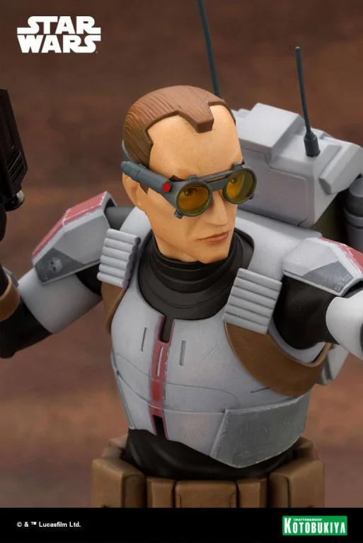 Star Wars - ARTFX - Tech
