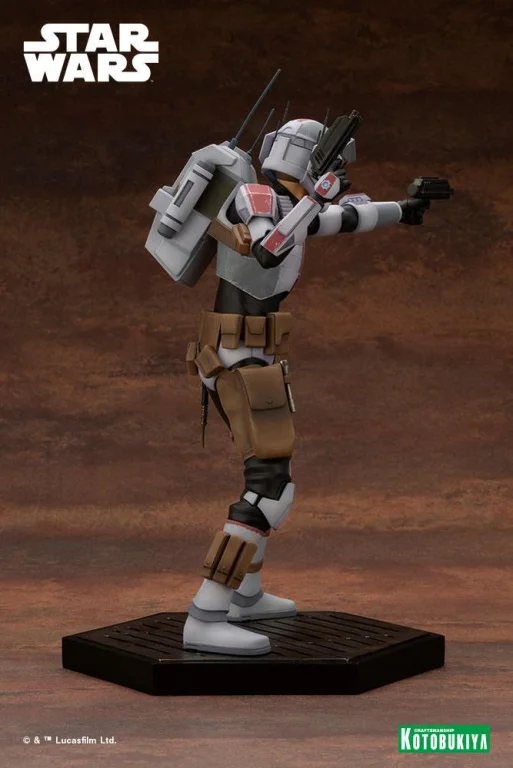 Star Wars - ARTFX - Tech