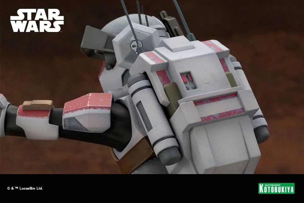 Star Wars - ARTFX - Tech