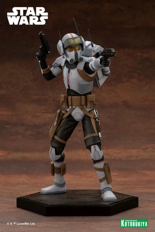 Star Wars - ARTFX - Tech