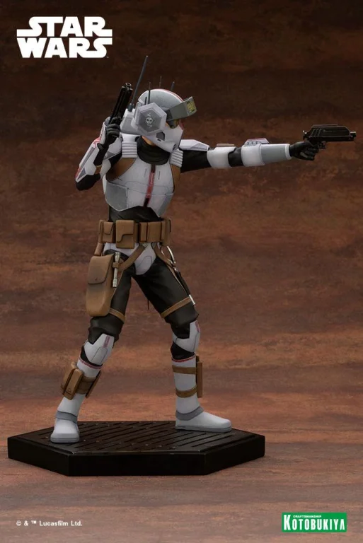 Star Wars - ARTFX - Tech