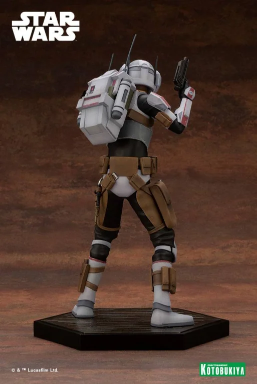 Star Wars - ARTFX - Tech