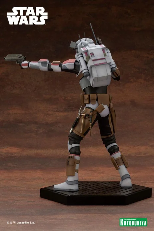 Star Wars - ARTFX - Tech