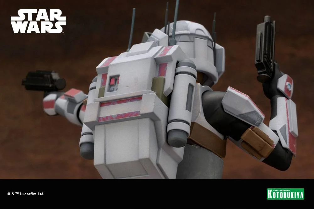Star Wars - ARTFX - Tech