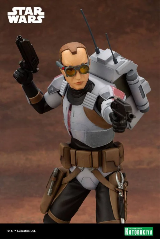 Star Wars - ARTFX - Tech