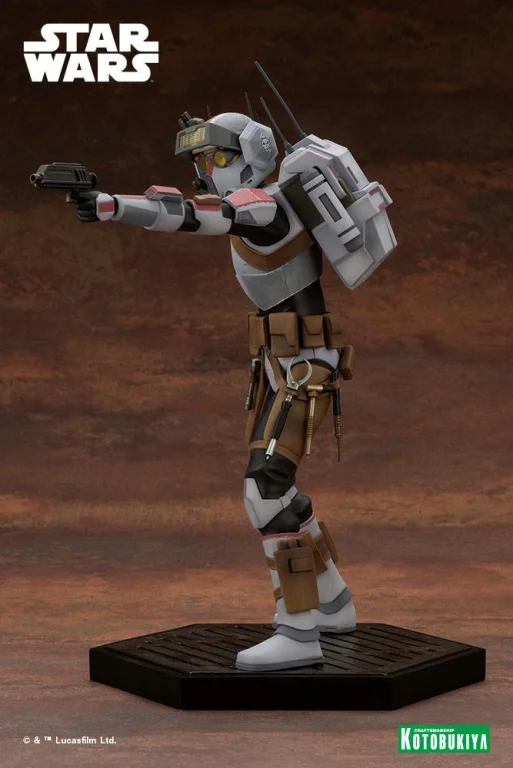 Star Wars - ARTFX - Tech