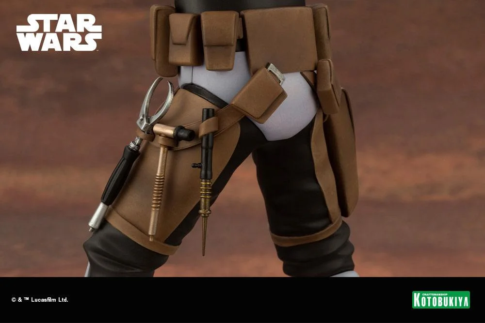 Star Wars - ARTFX - Tech