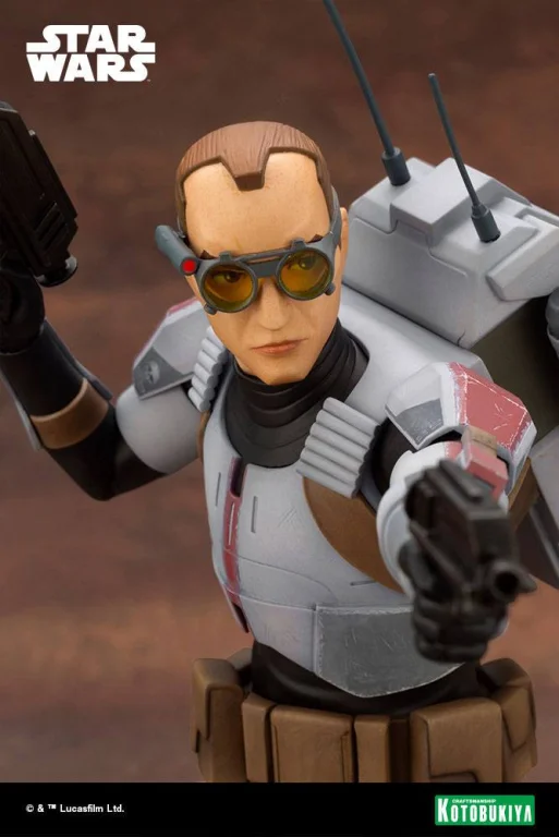 Star Wars - ARTFX - Tech
