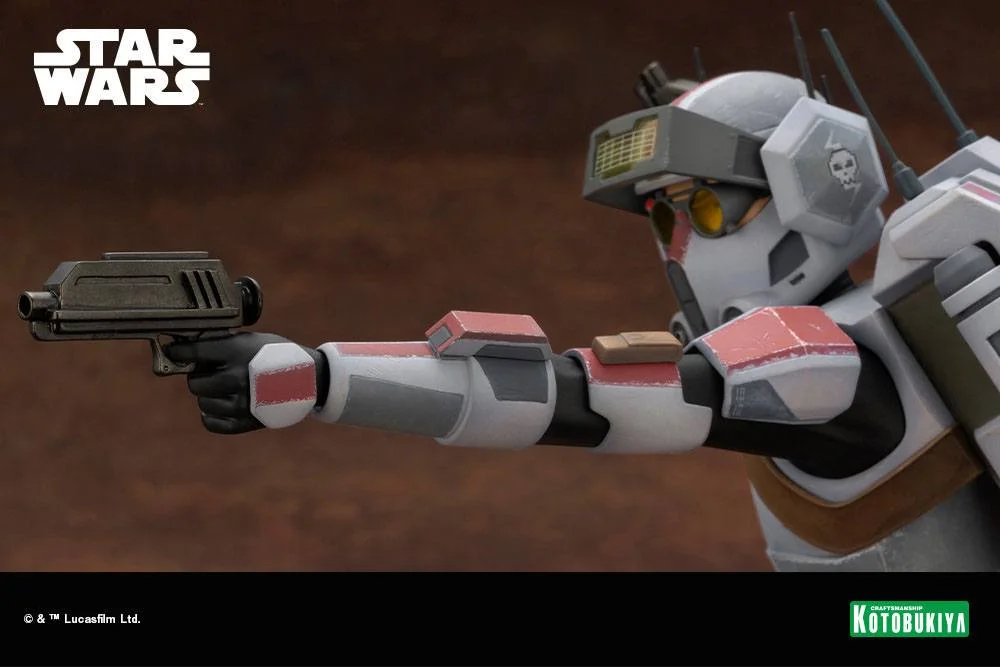 Star Wars - ARTFX - Tech