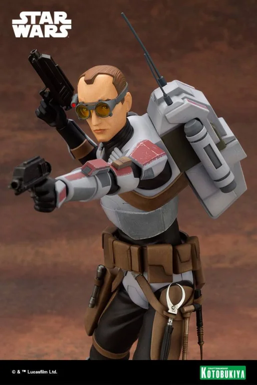 Star Wars - ARTFX - Tech